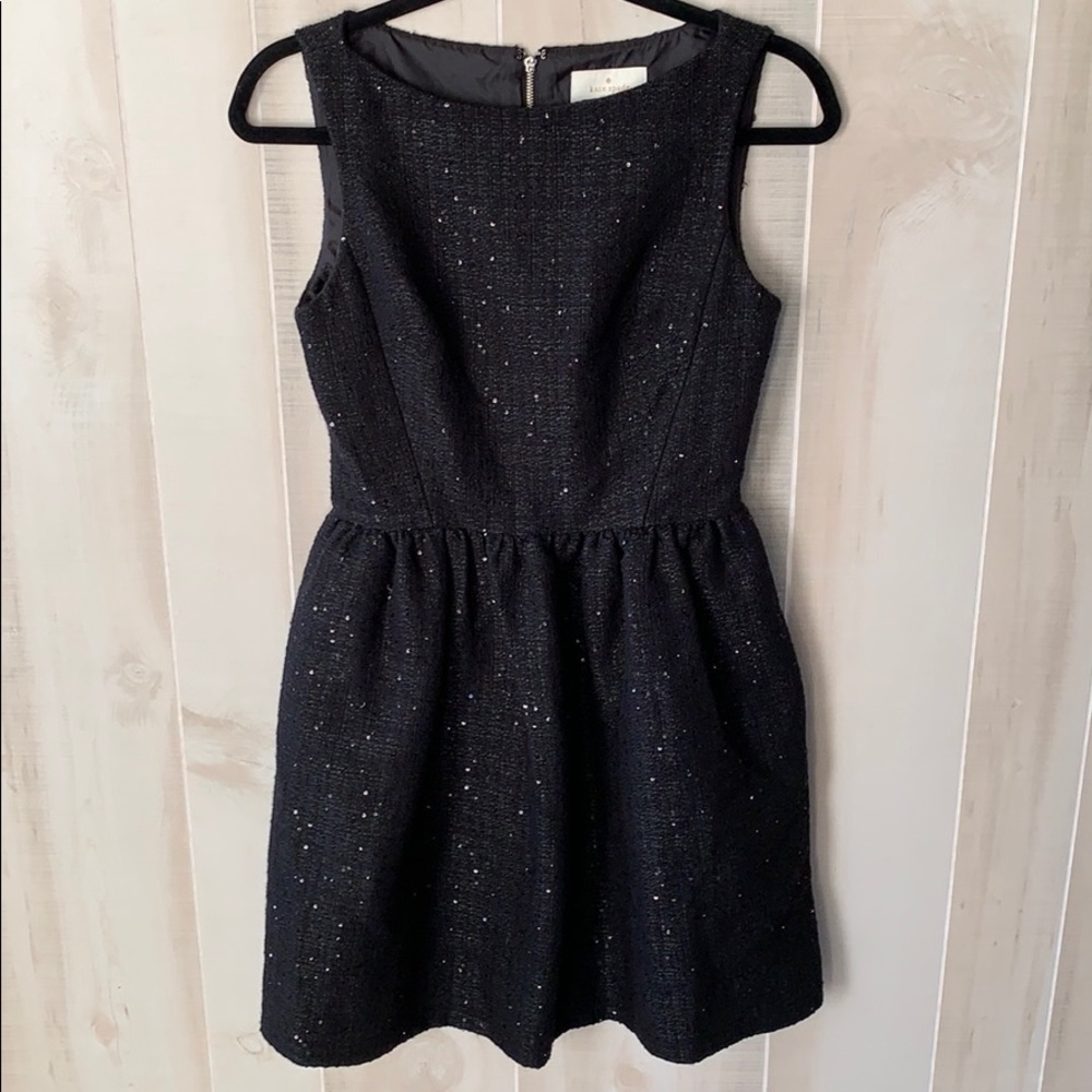 Kate spade Fit & Flare Steal the Spotlight Dress